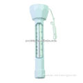 Jim Buoy Swimming Pool Thermometer with string P1507